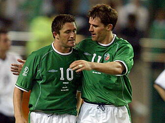 Kevin Kilbane wants Robbie Kea...
